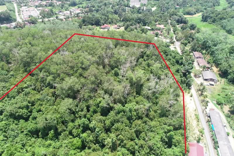 Agricultural Land for Sale in Kuala Pilah (Negeri Sembilan) - Mohd Aizat Saiful Bahri - PropertyGuru.com.my