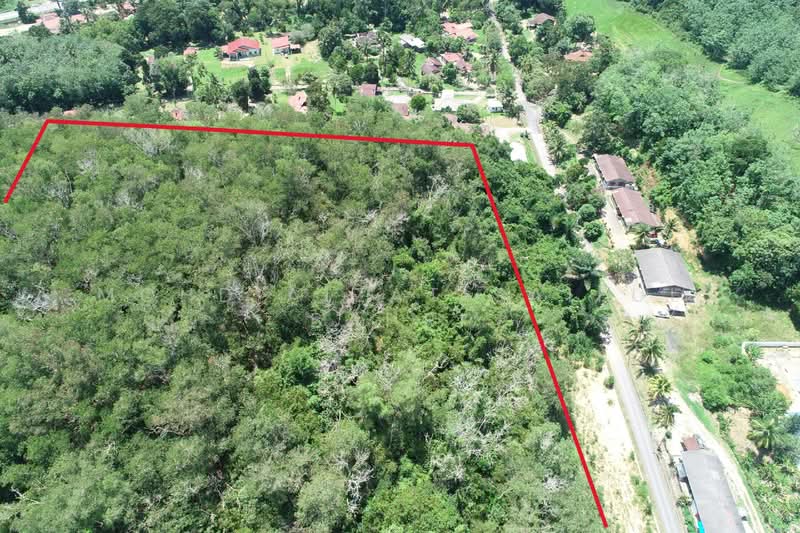 Agricultural Land for Sale in Kuala Pilah (Negeri Sembilan) - Mohd Aizat Saiful Bahri - PropertyGuru.com.my