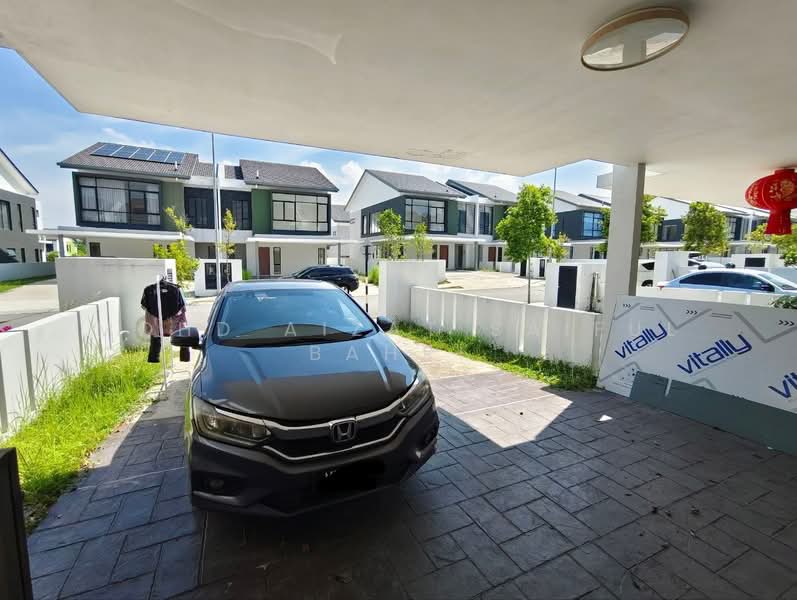 Rumah Teres 2 Tingkat untuk Dijual di Kajang (Selangor) - Mohd Aizat Saiful Bahri - Exterior - PropertyGuru.com.my