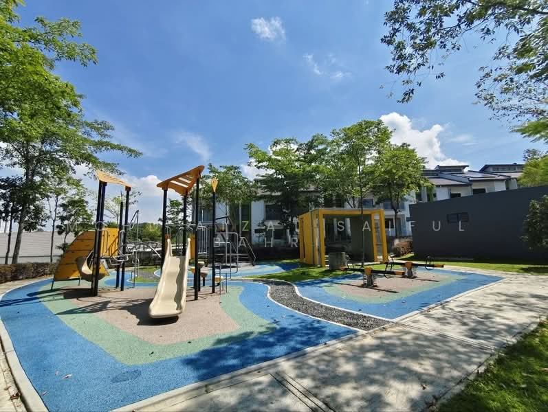 Rumah Teres 2 Tingkat untuk Dijual di Kajang (Selangor) - Mohd Aizat Saiful Bahri - Exterior - PropertyGuru.com.my