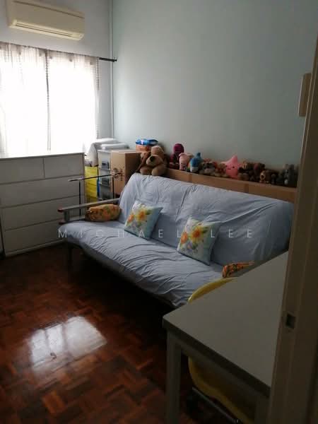 Rumah Teres 2 Tingkat untuk Dijual di Taman Bukit Emas (Balakong) - Michael Lee - Living Room - PropertyGuru.com.my