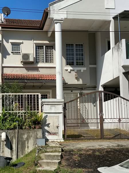 Rumah Teres 2 Tingkat untuk Dijual di Taman Bukit Emas (Balakong) - Michael Lee - Exterior - PropertyGuru.com.my