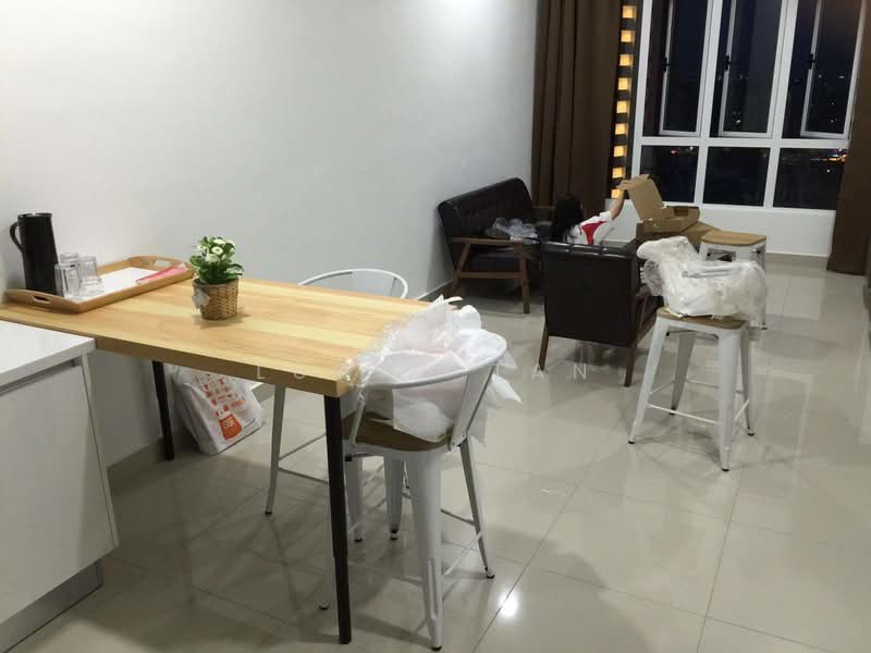 Service Residence for Rent at Tropez Residences - Lucas Tan - Living Room - PropertyGuru.com.my