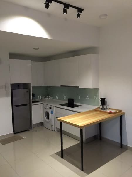 Service Residence for Rent at Tropez Residences - Lucas Tan - Kitchen - PropertyGuru.com.my
