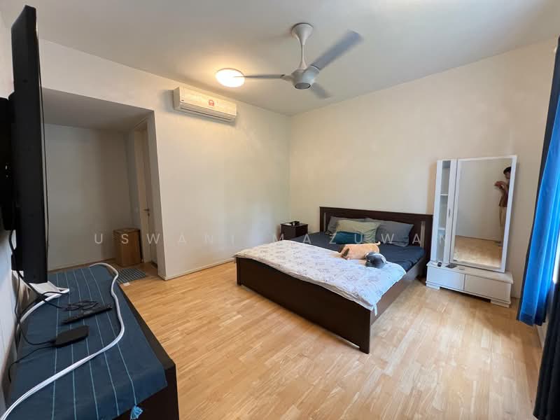 Condominium for Rent at Verdi Eco-Dominiums - Uswani Mazuwan - Bedroom - PropertyGuru.com.my