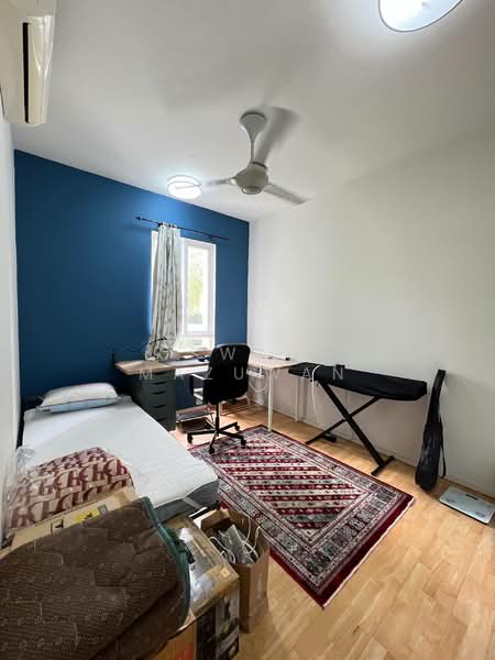 Condominium for Rent at Verdi Eco-Dominiums - Uswani Mazuwan - Bedroom - PropertyGuru.com.my