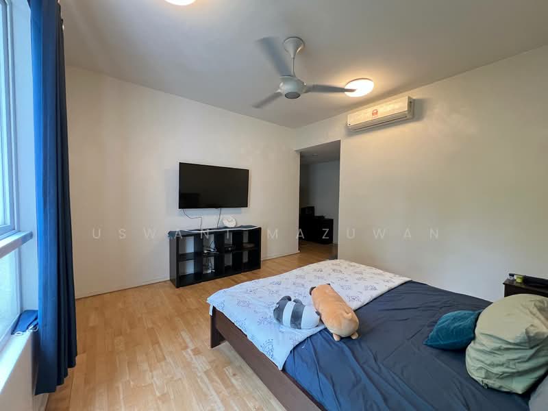 Condominium for Rent at Verdi Eco-Dominiums - Uswani Mazuwan - Bedroom - PropertyGuru.com.my