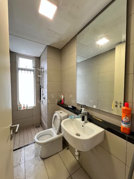 Condominium for Rent at Verdi Eco-Dominiums - Uswani Mazuwan - PropertyGuru.com.my