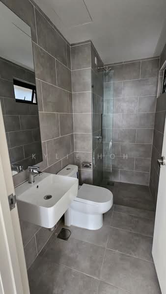 Service Residence for Rent at The Tropika - Kylie Hoh - Bathroom - PropertyGuru.com.my