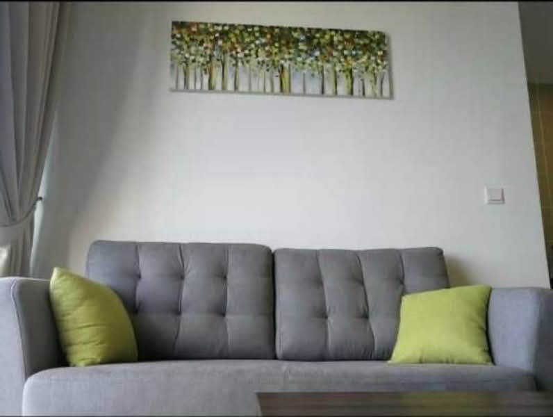 Service Residence for Rent at D'Pristine - Lucas Lee - Living Room - PropertyGuru.com.my