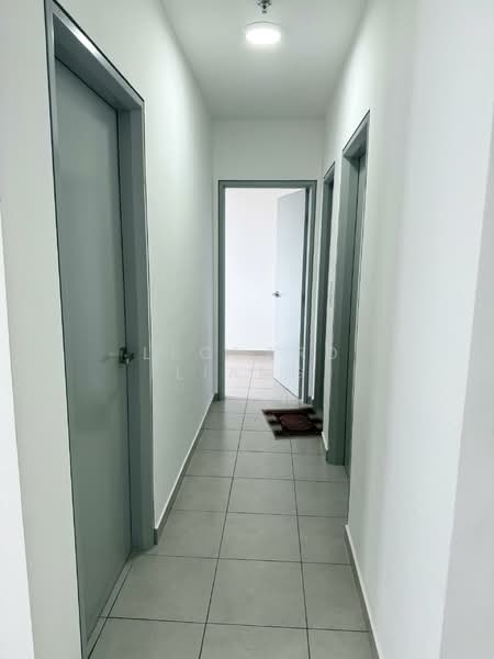 Apartment for Rent at Tangerine Suites - Leonard Liang - Corridor - PropertyGuru.com.my
