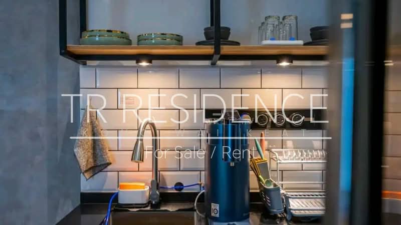 Service Residence for Rent at TR Residence - Kong Wai Keat - Kitchen - PropertyGuru.com.my