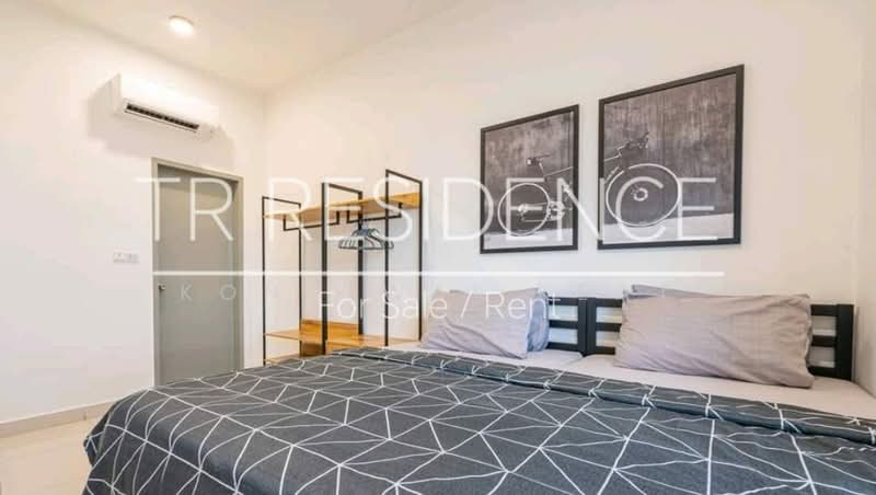 Service Residence for Rent at TR Residence - Kong Wai Keat - Bedroom - PropertyGuru.com.my