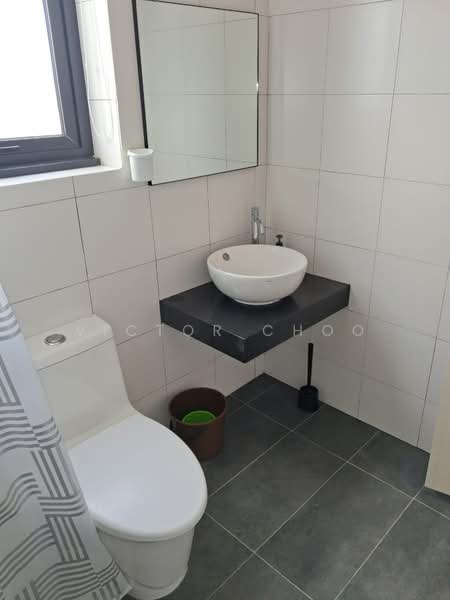 Condominium for Rent at The Valley Residences @ SkySierra - Victor Choo - Bathroom - PropertyGuru.com.my
