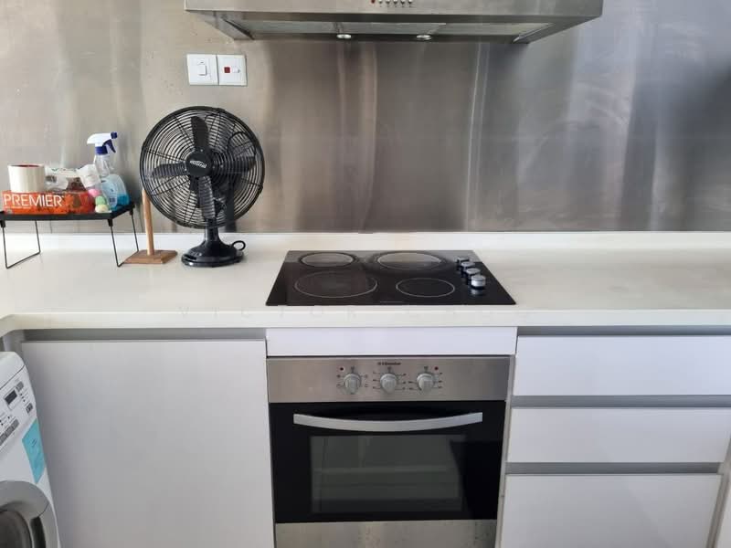 Condominium for Rent at The Valley Residences @ SkySierra - Victor Choo - Kitchen - PropertyGuru.com.my