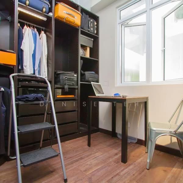 Kondominium untuk Disewa di Vertiq - Denise Teh - Study - PropertyGuru.com.my