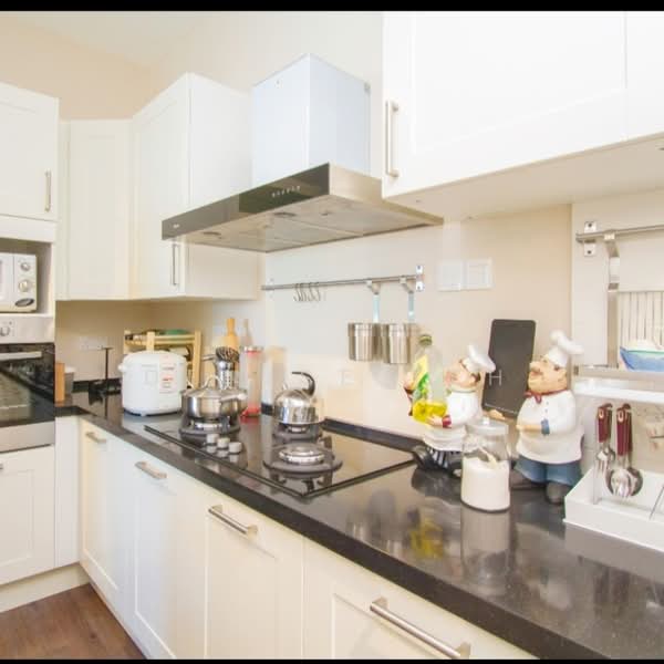 Kondominium untuk Disewa di Vertiq - Denise Teh - Kitchen - PropertyGuru.com.my