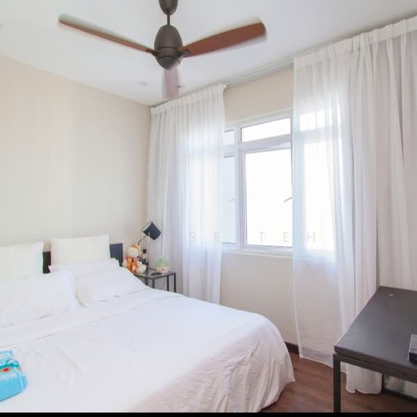 Kondominium untuk Disewa di Vertiq - Denise Teh - Bedroom - PropertyGuru.com.my