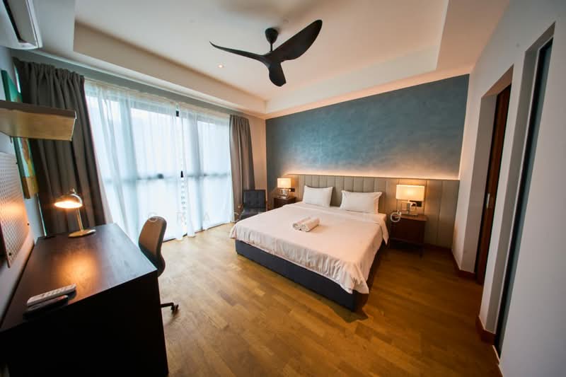 Service Residence for Rent at Alfa Bangsar - Grace Wong - Bedroom - PropertyGuru.com.my
