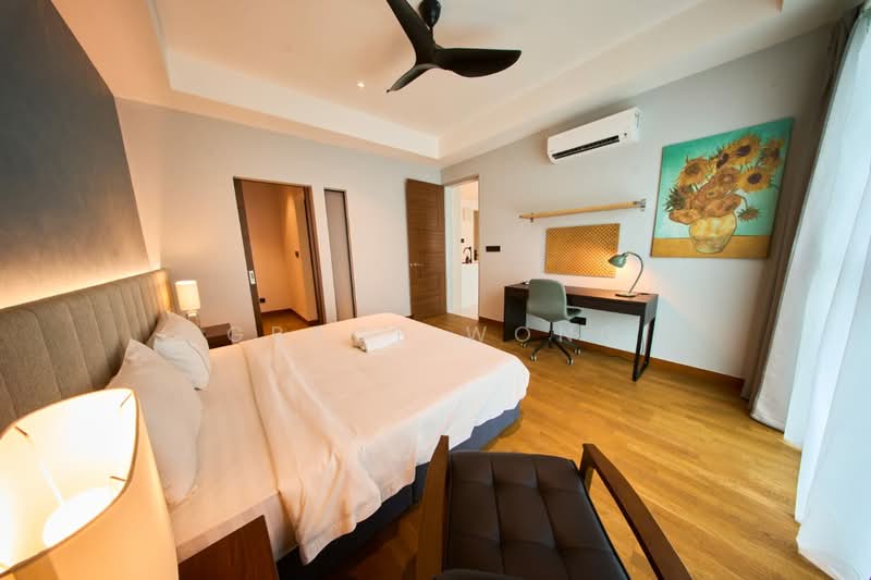 Service Residence for Rent at Alfa Bangsar - Grace Wong - Bedroom - PropertyGuru.com.my
