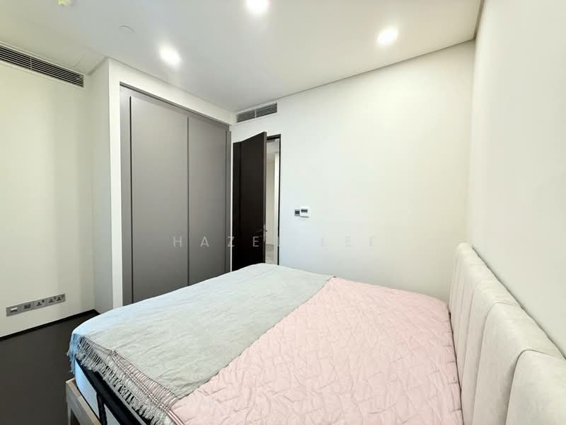 Service Residence for Rent at Four Seasons Place - Hazel Lee - Bedroom - PropertyGuru.com.my