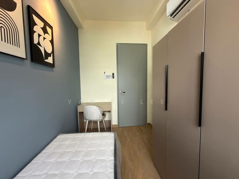 Service Residence for Rent at The Era @ Duta North - Yanise Lee - Single room - PropertyGuru.com.my