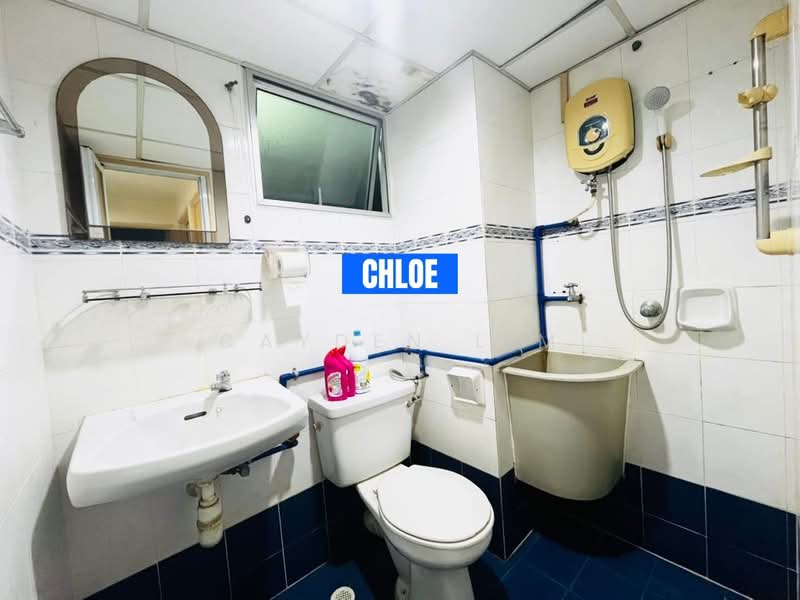Kondominium untuk Disewa di U Garden Resort Condominium - Cayden Lim - Bathroom - PropertyGuru.com.my