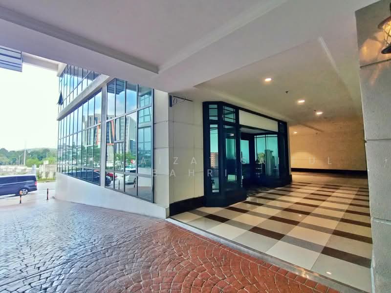Shop / Office for Rent in Presint 1 (Putrajaya) - Mohd Aizat Saiful Bahri - Exterior - PropertyGuru.com.my