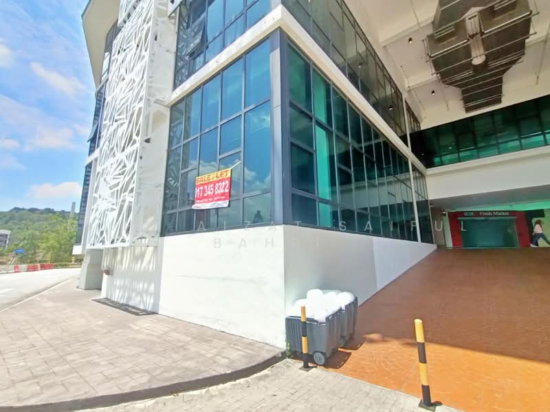 Shop / Office for Rent in Presint 1 (Putrajaya) - Mohd Aizat Saiful Bahri - Exterior - PropertyGuru.com.my