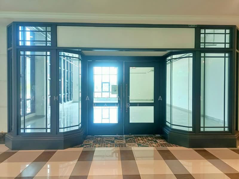 Shop / Office for Rent in Presint 1 (Putrajaya) - Mohd Aizat Saiful Bahri - Entrance - PropertyGuru.com.my
