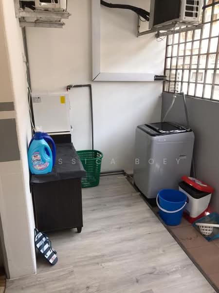 2-storey Terraced House for Sale in Johor Bahru (Johor) - Jessica Boey - Balcony - PropertyGuru.com.my