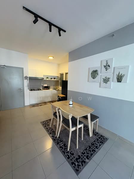 Apartment for Rent at Tangerine Suites - Max Low - Kitchen - PropertyGuru.com.my