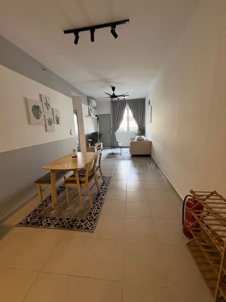 Apartment for Rent at Tangerine Suites - Max Low - Living Room - PropertyGuru.com.my