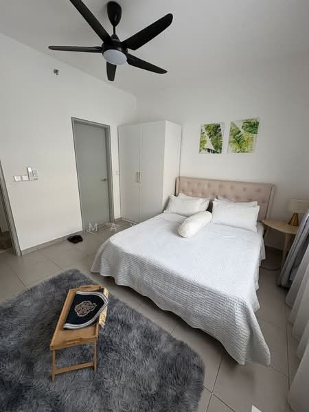 Apartment for Rent at Tangerine Suites - Max Low - Bedroom - PropertyGuru.com.my