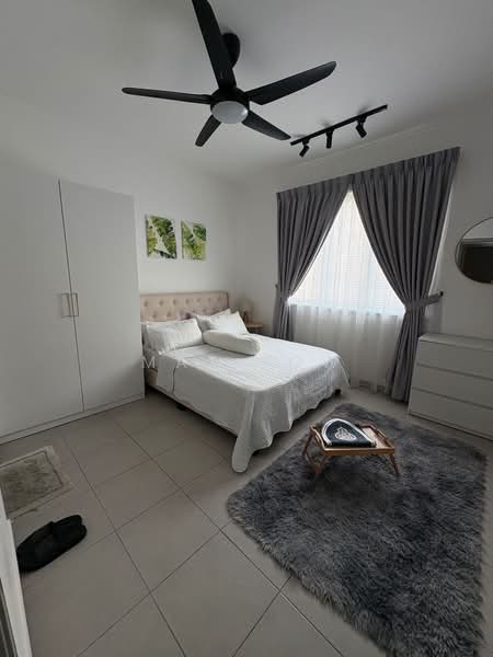 Apartment for Rent at Tangerine Suites - Max Low - Bedroom - PropertyGuru.com.my