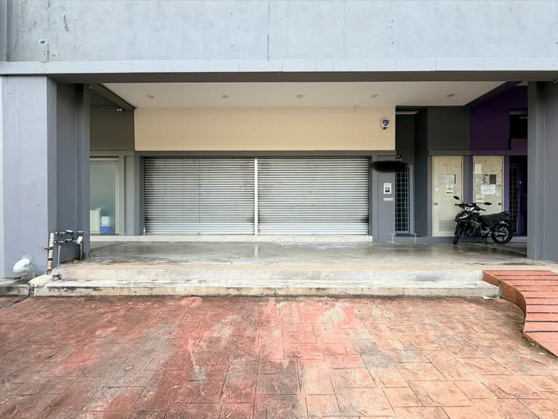 Pejabat Runcit untuk Disewa di Bukit Jelutong (Shah Alam) - Izzaza Izzati - Exterior - PropertyGuru.com.my