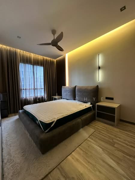 Service Residence for Rent at Millerz Square - Alvin Chye - Bedroom - PropertyGuru.com.my
