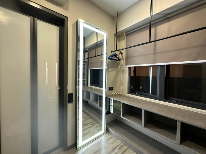 For Rent - Millerz Square Serviced Residence
