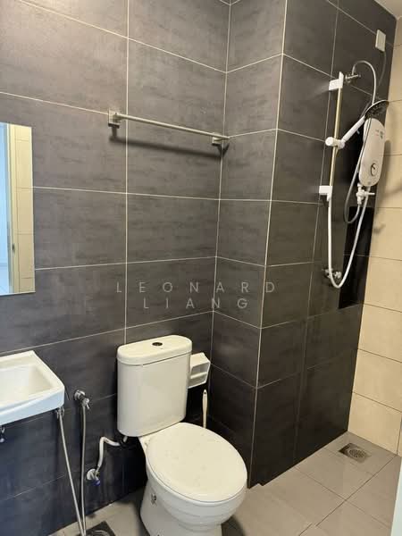 Servis Apartment untuk Disewa di Horizon Suites - Leonard Liang - Bathroom - PropertyGuru.com.my