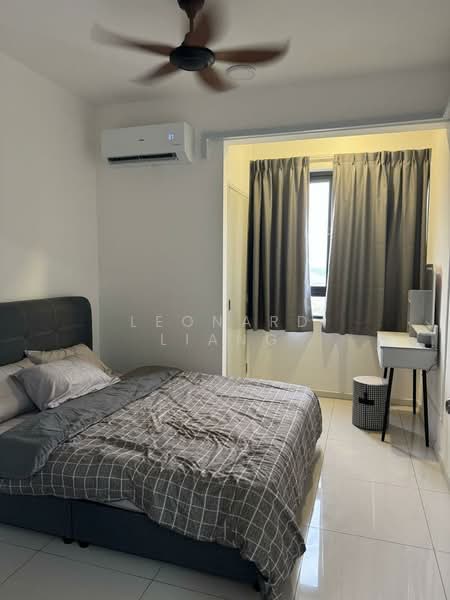 Servis Apartment untuk Disewa di Horizon Suites - Leonard Liang - Bedroom - PropertyGuru.com.my