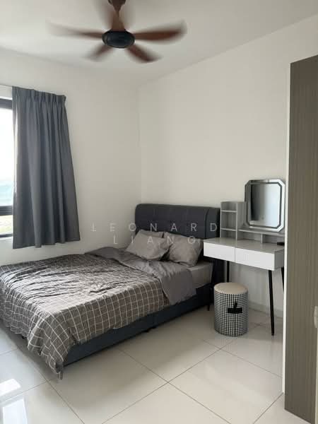 Servis Apartment untuk Disewa di Horizon Suites - Leonard Liang - Bedroom - PropertyGuru.com.my