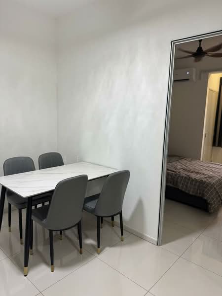Servis Apartment untuk Disewa di Horizon Suites - Leonard Liang - Dining Room - PropertyGuru.com.my