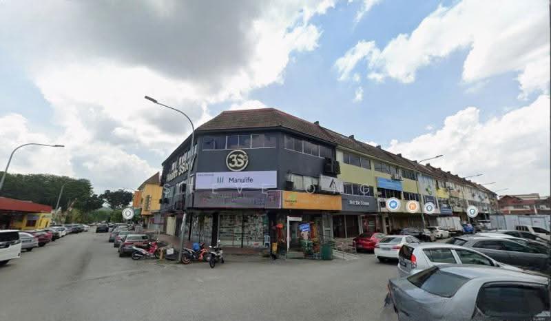 Kedai untuk Dijual di Taman Mayang (Petaling Jaya) - Steve Ong - Exterior - PropertyGuru.com.my