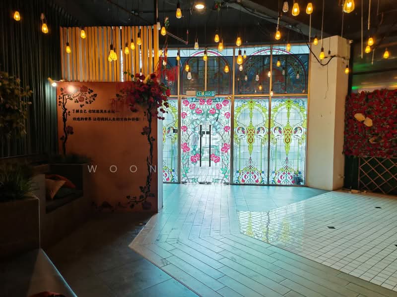 Rumah Niaga untuk Disewa di Jalan Klang Lama (Old Klang Road) (Kuala Lumpur) - Woon Hoe Loh - Entrance - PropertyGuru.com.my
