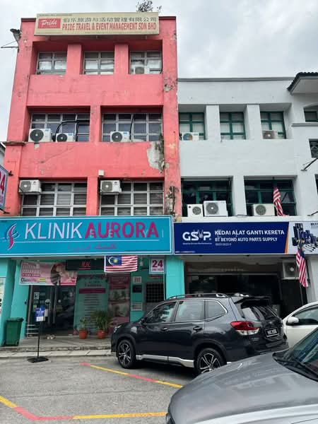 Shop for Rent in Bandar Sri Damansara (Selangor) - Lee Yi Wei - Exterior - PropertyGuru.com.my