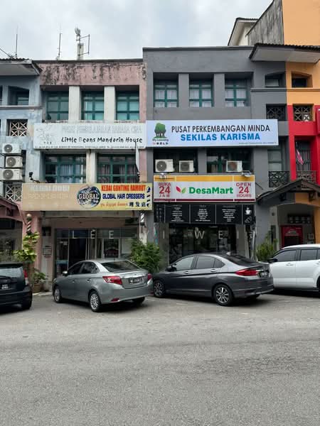 Shop for Rent in Bandar Sri Damansara (Selangor) - Lee Yi Wei - Exterior - PropertyGuru.com.my