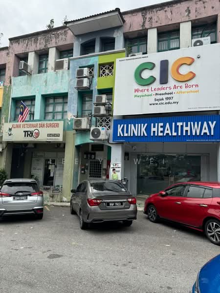 Shop for Rent in Bandar Sri Damansara (Selangor) - Lee Yi Wei - Exterior - PropertyGuru.com.my