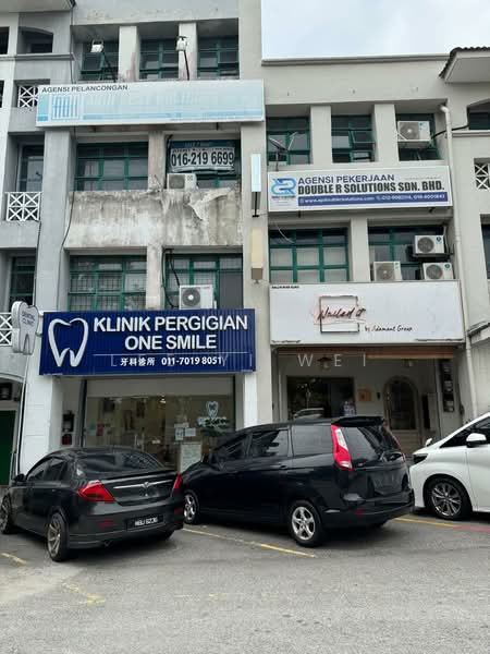 Shop for Rent in Bandar Sri Damansara (Selangor) - Lee Yi Wei - Exterior - PropertyGuru.com.my