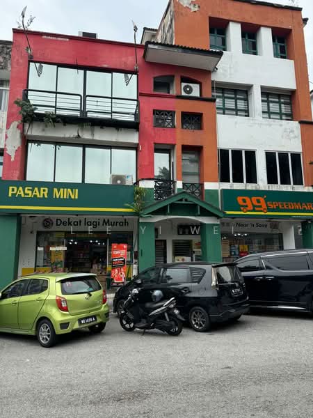 Shop for Rent in Bandar Sri Damansara (Selangor) - Lee Yi Wei - Exterior - PropertyGuru.com.my
