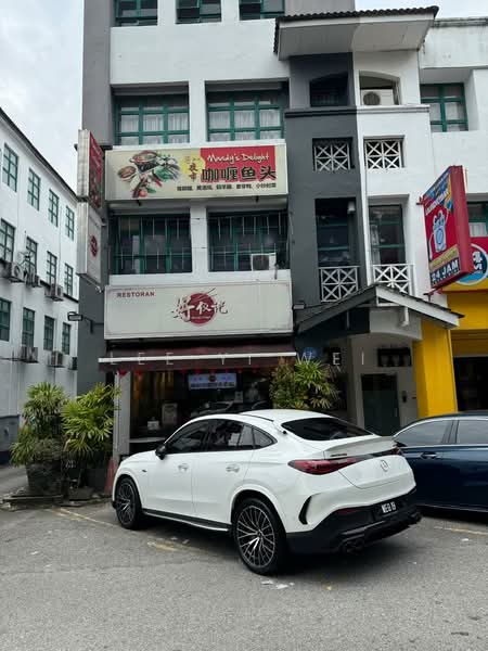Shop for Rent in Bandar Sri Damansara (Selangor) - Lee Yi Wei - Exterior - PropertyGuru.com.my